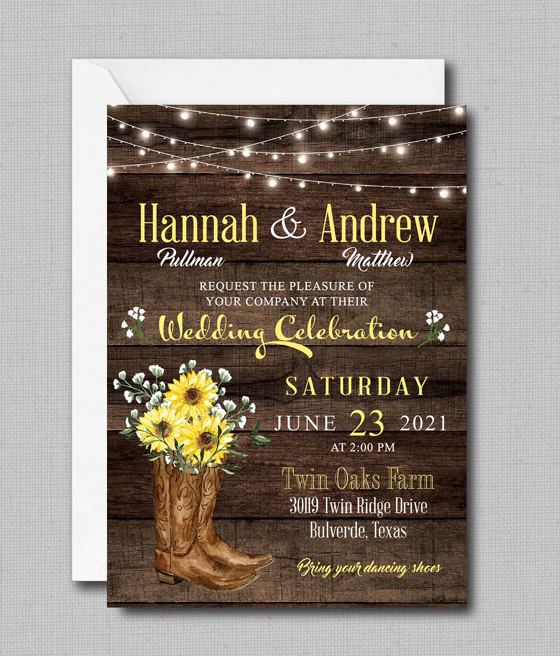 Rustic Country Wedding Invitations 60 Photos Astyledwedding